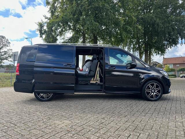 Mercedes-Benz V-KLASSE 250d Camper XXL AMG Uniek 7Persoons