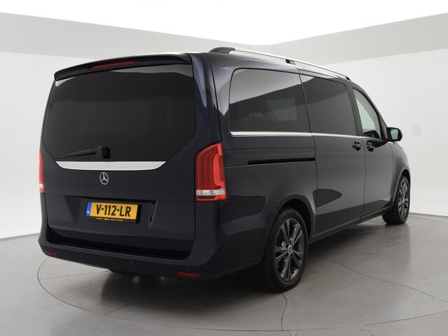 Mercedes-Benz V-KLASSE 250D E.C. + LEDER | BURMESTER | WP INRICHTING 220V | 360 CAMERA | DISTRONIC | STOELVENTILATIE