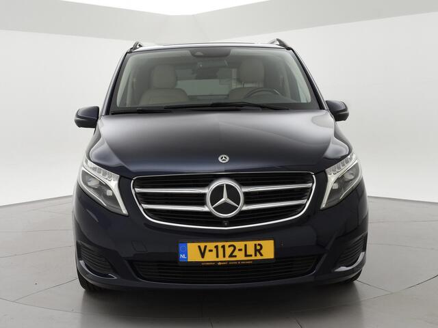 Mercedes-Benz V-KLASSE 250D E.C. + LEDER | BURMESTER | WP INRICHTING 220V | 360 CAMERA | DISTRONIC | STOELVENTILATIE