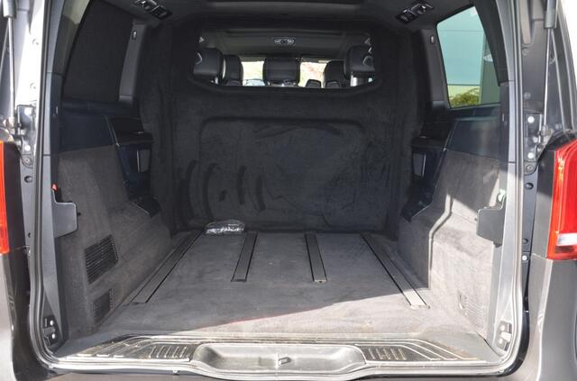 Mercedes-Benz V-KLASSE 300 D Avantgarde Dubbele Cabine 2x Schuifdeur BPMvrij