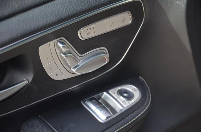 Mercedes-Benz V-KLASSE 300 D Avantgarde Dubbele Cabine 2x Schuifdeur BPMvrij