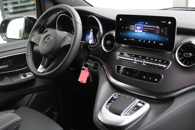 Mercedes-Benz V-KLASSE 250d / BPM VRIJ / XXL / DC / AMG / 4-Matic / 2x Schuifdeur / Camera / NIEUW!!