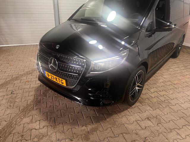 Mercedes-Benz V-KLASSE 300d Lang DC Avantgarde VVB406