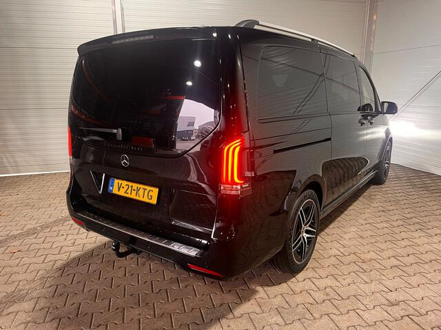 Mercedes-Benz V-KLASSE 300d Lang DC Avantgarde VVB406