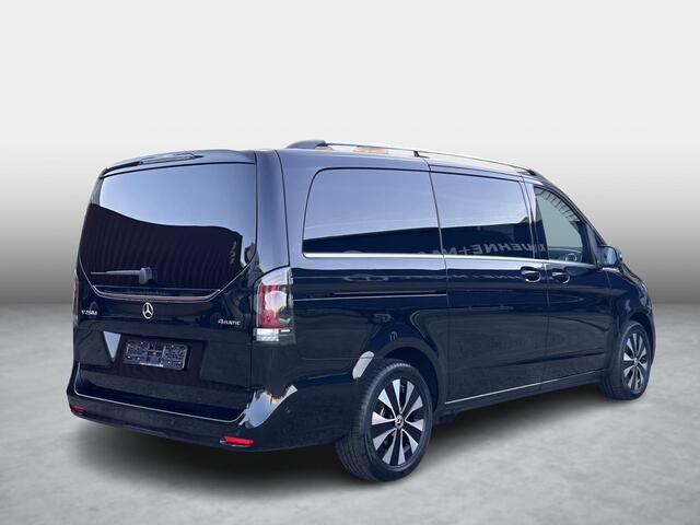Mercedes-Benz V-KLASSE 250d 4-MATIC Lang Avantgarde 7 Persoons | Cruise Control | Widescreen | Automatische Schuifdeuren