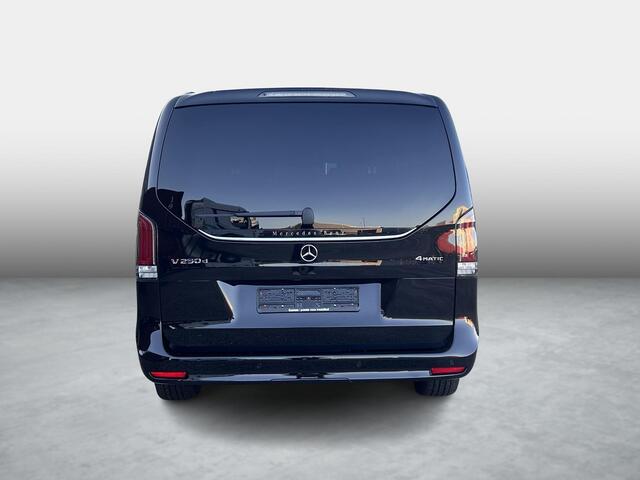 Mercedes-Benz V-KLASSE 250d 4-MATIC Lang Avantgarde 7 Persoons | Cruise Control | Widescreen | Automatische Schuifdeuren