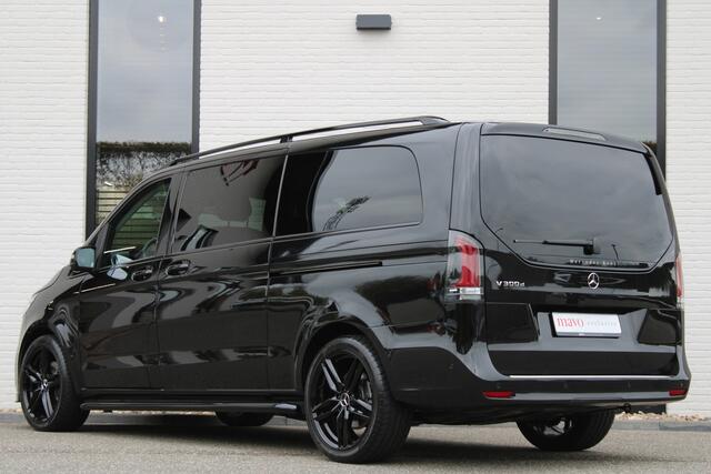 Mercedes-Benz V-KLASSE 300d / XXL / 8-Persoons / Incl. BTW-BPM / Edition / 2x Elec Schuifdeur / 360 Camera / Vol Opties / NIEUWSTAAT