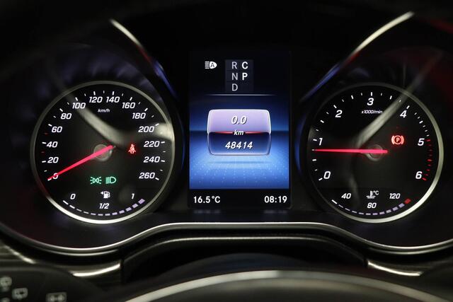 Mercedes-Benz V-KLASSE 300d Extra Lang DC | STANDKACHEL | APPLE | CAMERA | TREKHAAK | 20"