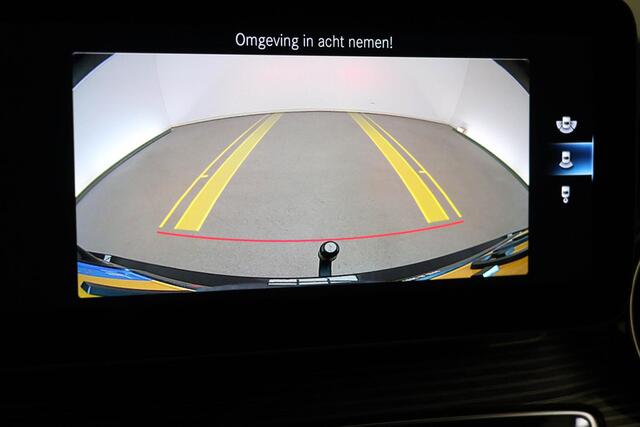 Mercedes-Benz V-KLASSE 300d Extra Lang DC | STANDKACHEL | APPLE | CAMERA | TREKHAAK | 20"