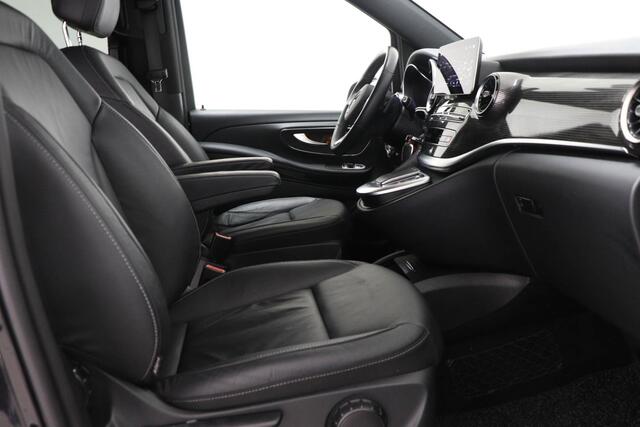 Mercedes-Benz V-KLASSE 300d Extra Lang DC | STANDKACHEL | APPLE | CAMERA | TREKHAAK | 20"