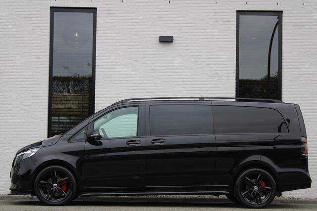 Mercedes-Benz V-KLASSE 300d / XXL / DC / Edition / 2x Elec Schuifdeur / 360 Camera / Vol Opties / NIEUWSTAAT