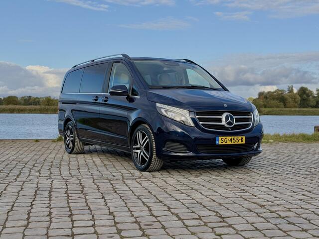 Mercedes-Benz V-KLASSE 250d Lang AvantgardeEdition|6pers|Burmester|360cam