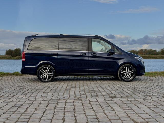 Mercedes-Benz V-KLASSE 250d Lang AvantgardeEdition|6pers|Burmester|360cam