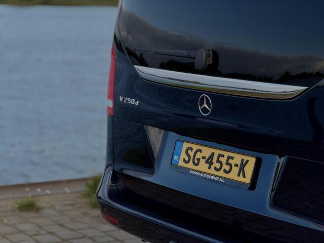 Mercedes-Benz V-KLASSE 250d Lang AvantgardeEdition|6pers|Burmester|360cam