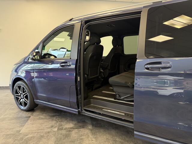 Mercedes-Benz V-KLASSE 300d Extra Lang Avantgarde Edition AMG-Line Standkachel Luchtvering