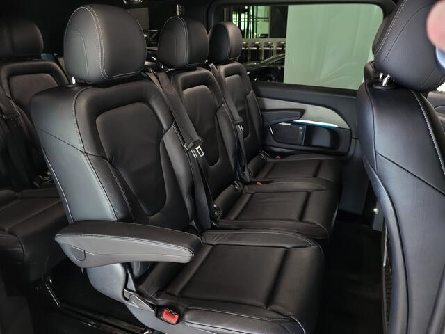 Mercedes-Benz V-KLASSE 250d 4-MATIC Lang Avantgarde Edition 8-Persoons|Burmester|360-camera|19"| Active Cruise|Stoelventilatie