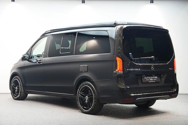 Mercedes-Benz V-KLASSE Marco Polo V300 4MATIC AMG | 5 ZITPLAATSEN | VOL OPTIE | AIRMATIC |