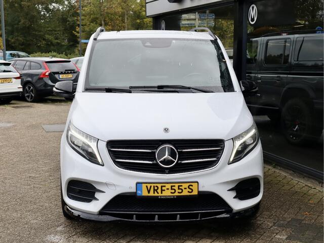 Mercedes-Benz V-KLASSE 250d 4-MATIC LANG LUXE DUBBELE CABINE
