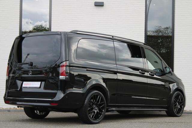 Mercedes-Benz V-KLASSE 300d / XXL / DC / 2x Electrische Schuifdeur / 360 Camera / Vol Opties / NIEUWSTAAT