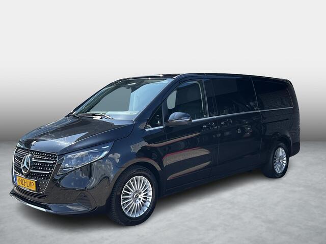 Mercedes-Benz V-KLASSE 300d L3 Avantgarde + 239PK | DUBBELE CABINE | 360 CAM | Intelligente Binnenspiegel| Multibeam-LED