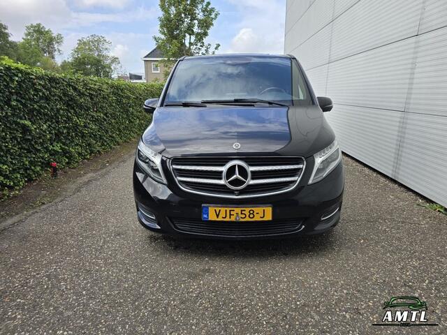 Mercedes-Benz V-KLASSE - 250d Extra Lang DC Avantgarde