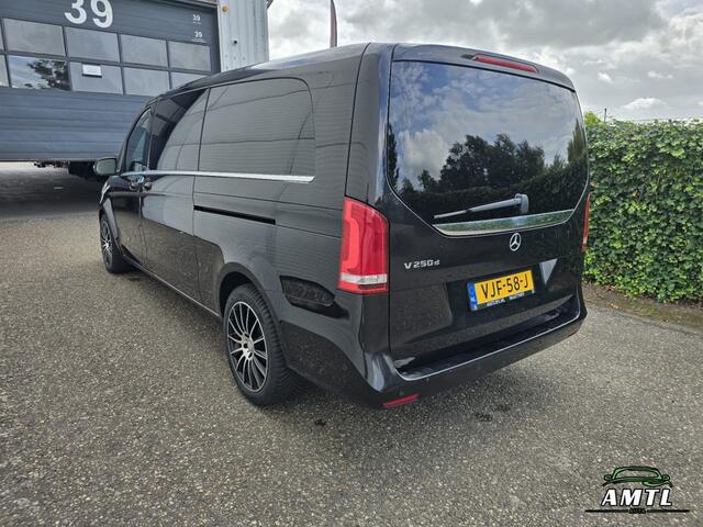 Mercedes-Benz V-KLASSE - 250d Extra Lang DC Avantgarde