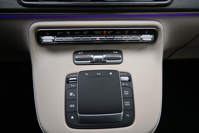 Mercedes-Benz V-KLASSE 300d DC L3 XL Avantgarde Electrische schuifdeuren, Distronic, 360 Camera