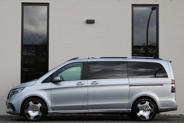 Mercedes-Benz V-KLASSE 300d / Exclusive / DC / Luchtvering / Panorama / 2x Elec Schuifd / 360 Cam / Burmester / Vol Opties / NIEUW!!