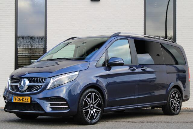 Mercedes-Benz V-KLASSE 250d / Lang / AMG / DC / 2x Elec Schuifdeur / Camera / Vol Opties / NIEUWSTAAT