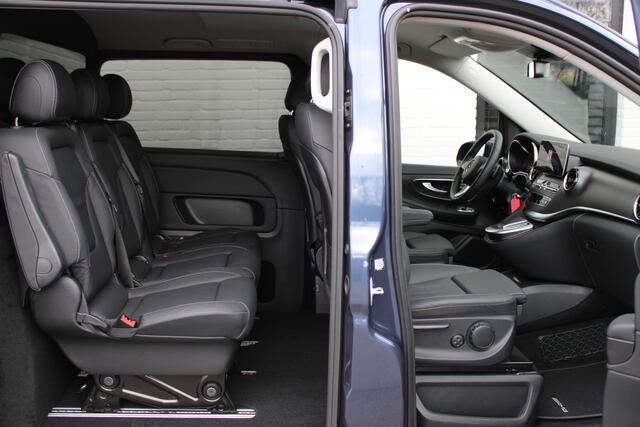Mercedes-Benz V-KLASSE 250d / Lang / AMG / DC / 2x Elec Schuifdeur / Camera / Vol Opties / NIEUWSTAAT