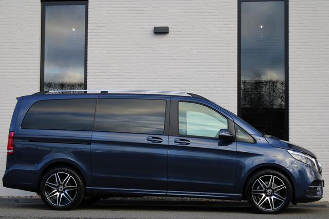 Mercedes-Benz V-KLASSE 250d / Lang / AMG / DC / 2x Elec Schuifdeur / Camera / Vol Opties / NIEUWSTAAT