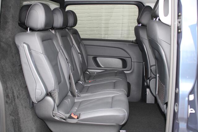 Mercedes-Benz V-KLASSE 250d / Lang / AMG / DC / 2x Elec Schuifdeur / Camera / Vol Opties / NIEUWSTAAT