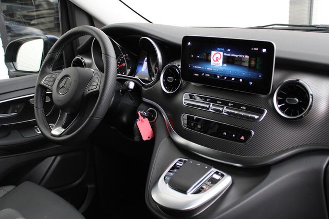 Mercedes-Benz V-KLASSE 250d / Lang / AMG / DC / 2x Elec Schuifdeur / Camera / Vol Opties / NIEUWSTAAT