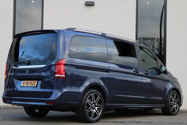 Mercedes-Benz V-KLASSE 250d / Lang / AMG / DC / 2x Elec Schuifdeur / Camera / Vol Opties / NIEUWSTAAT