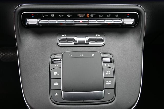 Mercedes-Benz V-KLASSE 300d L3 DC XL Avantgarde Standkachel, 360 Camera, Electrische schuifdeuren, Distronic