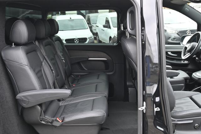 Mercedes-Benz V-KLASSE 300d L3 DC XL Avantgarde Standkachel, 360 Camera, Electrische schuifdeuren, Distronic