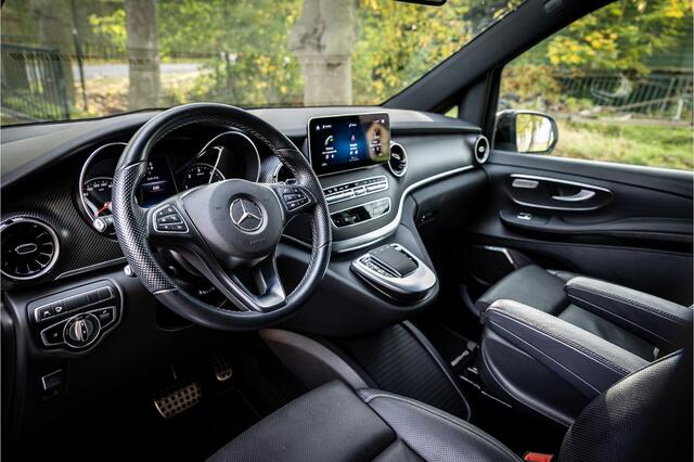 Mercedes-Benz V-KLASSE 250d Lang DC AMG Edition Panoramadak Burmester Elektrische Deuren Stoelventilatie