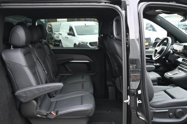 Mercedes-Benz V-KLASSE 300d 4-Matic AMG L3 DC Elektrische schuifdeuren, Distronic, 360 Camera