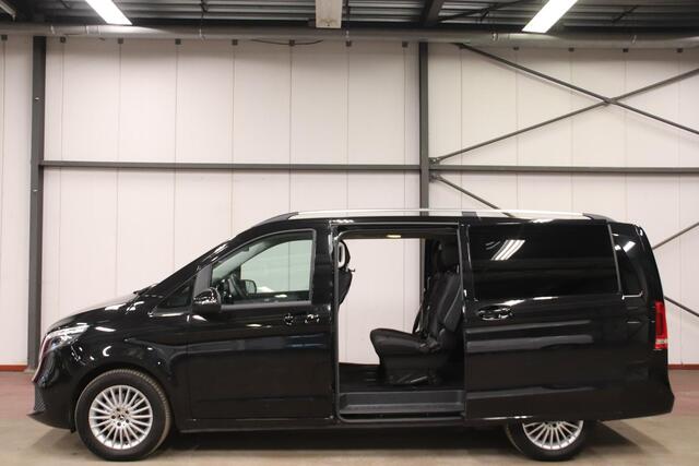 Mercedes-Benz V-KLASSE V300D LANG 7 Personenbus DUBBELE SCHUIFDEUR