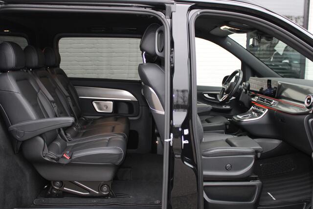 Mercedes-Benz V-KLASSE 300d / XXL / 4-matic / DC / AMG / Burmester / Elec Stoelen / Vol Opties / NIEUWSTAAT
