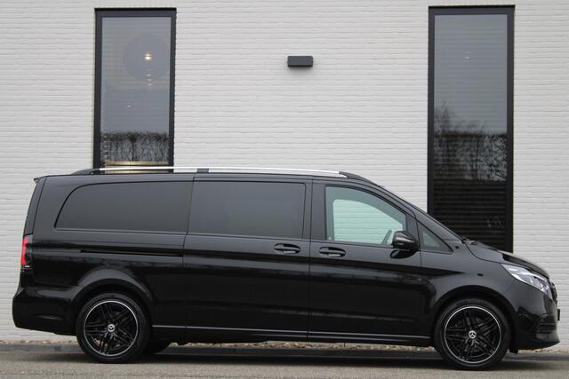 Mercedes-Benz V-KLASSE 300d / XXL / 4-matic / DC / AMG / Burmester / Elec Stoelen / Vol Opties / NIEUWSTAAT