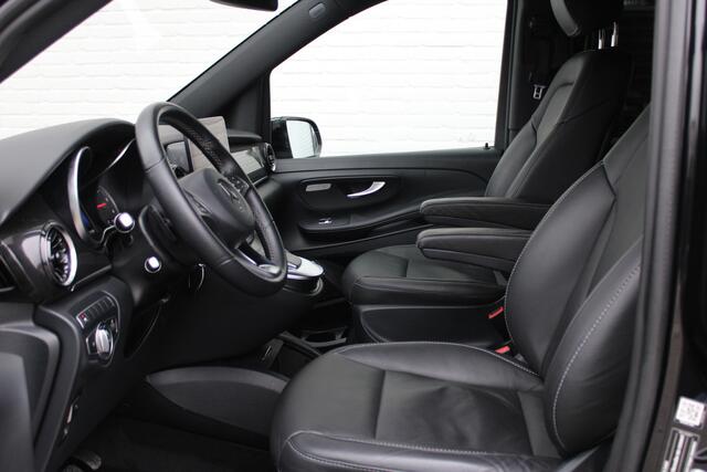 Mercedes-Benz V-KLASSE 250d / Aut / Lang / DC / 2x Schuifdeur / Burmester / Apple Carplay / Vol Opties / Nette staat