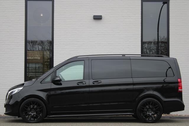 Mercedes-Benz V-KLASSE 250d / Aut / Lang / DC / 2x Schuifdeur / Burmester / Apple Carplay / Vol Opties / Nette staat