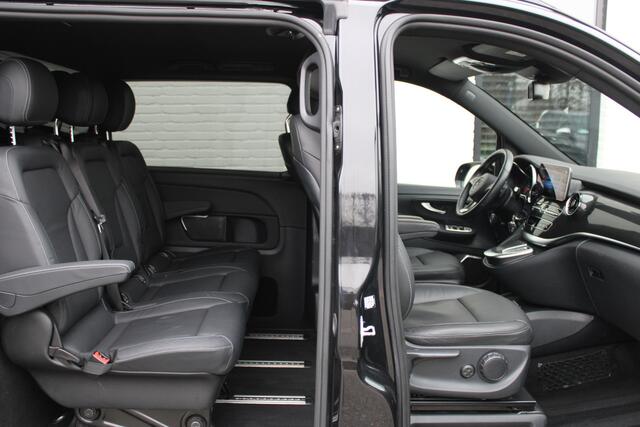 Mercedes-Benz V-KLASSE 250d / Aut / Lang / DC / 2x Schuifdeur / Burmester / Apple Carplay / Vol Opties / Nette staat