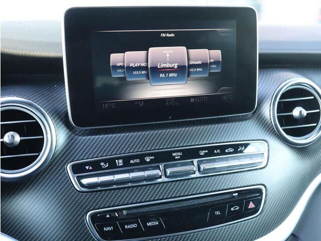 Mercedes-Benz V-KLASSE 250d DC AMG AVANTGARDE DISTRONIC