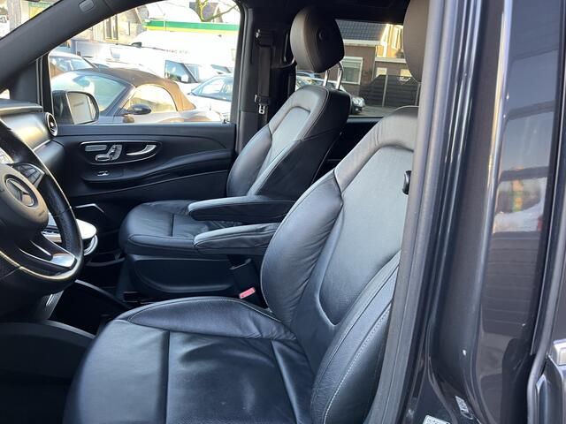 Mercedes-Benz V-KLASSE 300d 4-MATIC XL DC AMG Avantgarde Edition Luchtvering , Burmester , 360 Camera