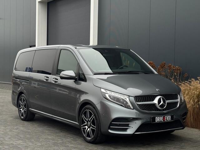 Mercedes-Benz V-KLASSE 300d Lang DC AMG M2020 TREKHAAK 360 CAMERA NAVI CR CONTROL