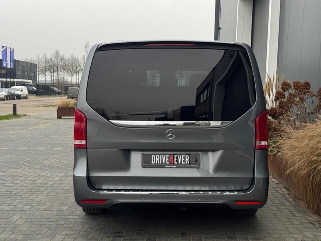Mercedes-Benz V-KLASSE 300d Lang DC AMG M2020 TREKHAAK 360 CAMERA NAVI CR CONTROL