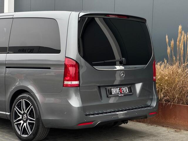 Mercedes-Benz V-KLASSE 300d Lang DC AMG M2020 TREKHAAK 360 CAMERA NAVI CR CONTROL