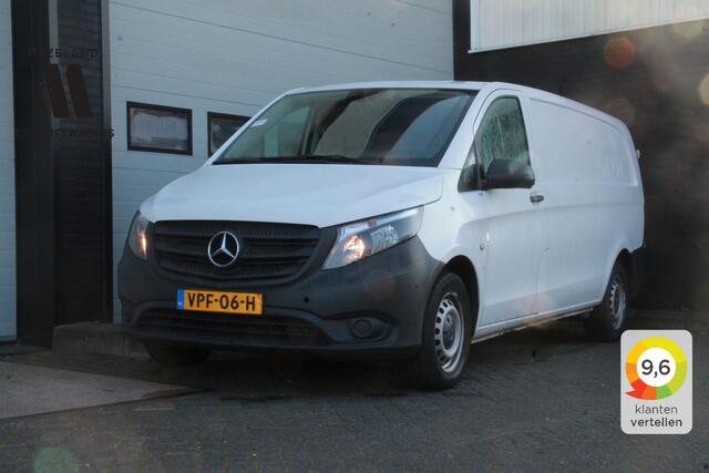 Mercedes-Benz VITO 116 CDI XL EURO 6 - Airco - Navi - Cruise - ¤ 17.950,- Excl.